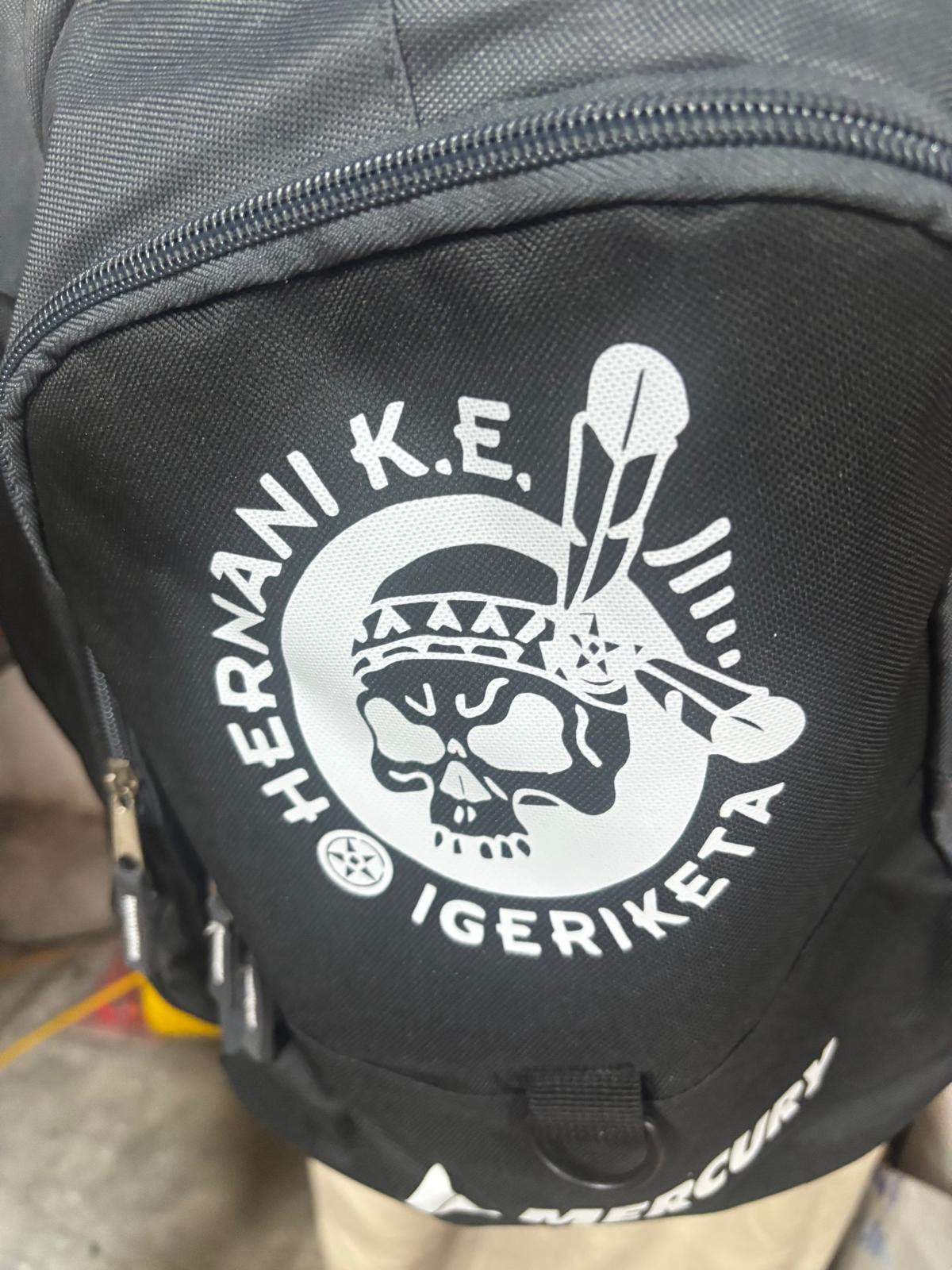 Equipaciones deportivas — Hernani Igeriketa